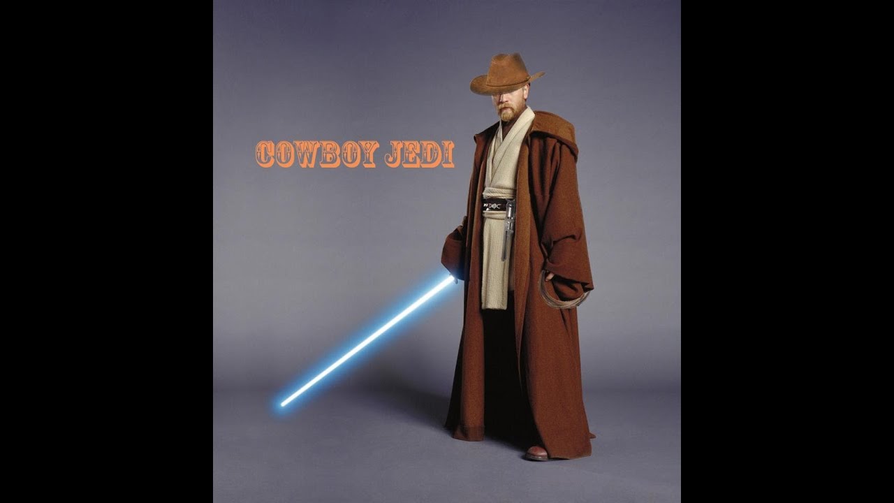 Cowboy Jedi