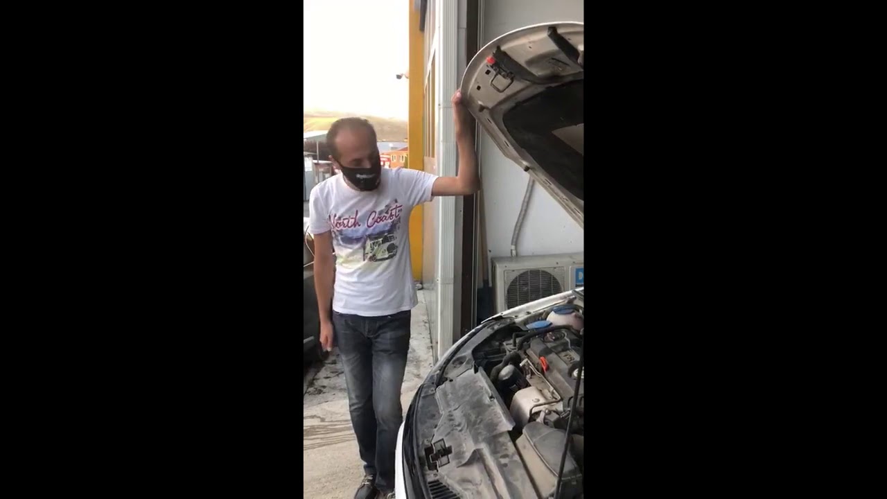 TSI Yüksek Basınç Pompası Arızası (Beyaz duman , Yağ da benzin)
