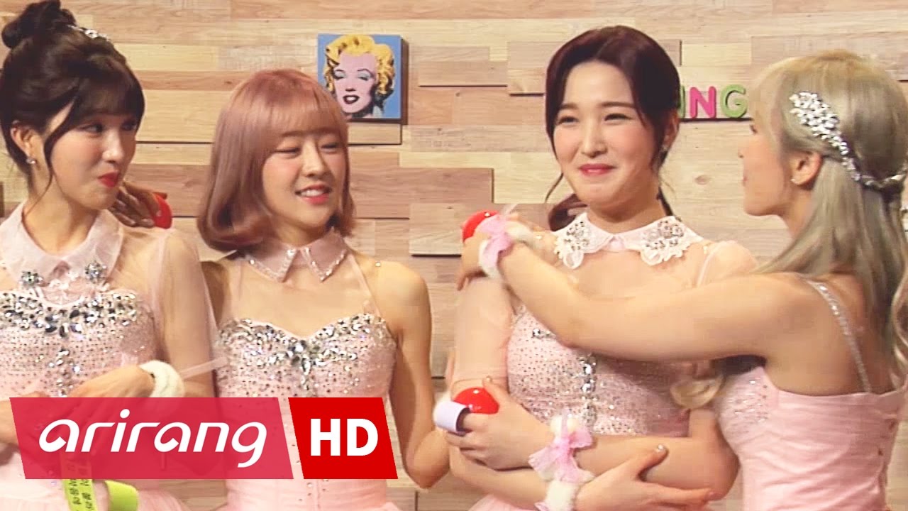 Pops in Seoul _ LABOUM(라붐) _ Q & A _ Part 1