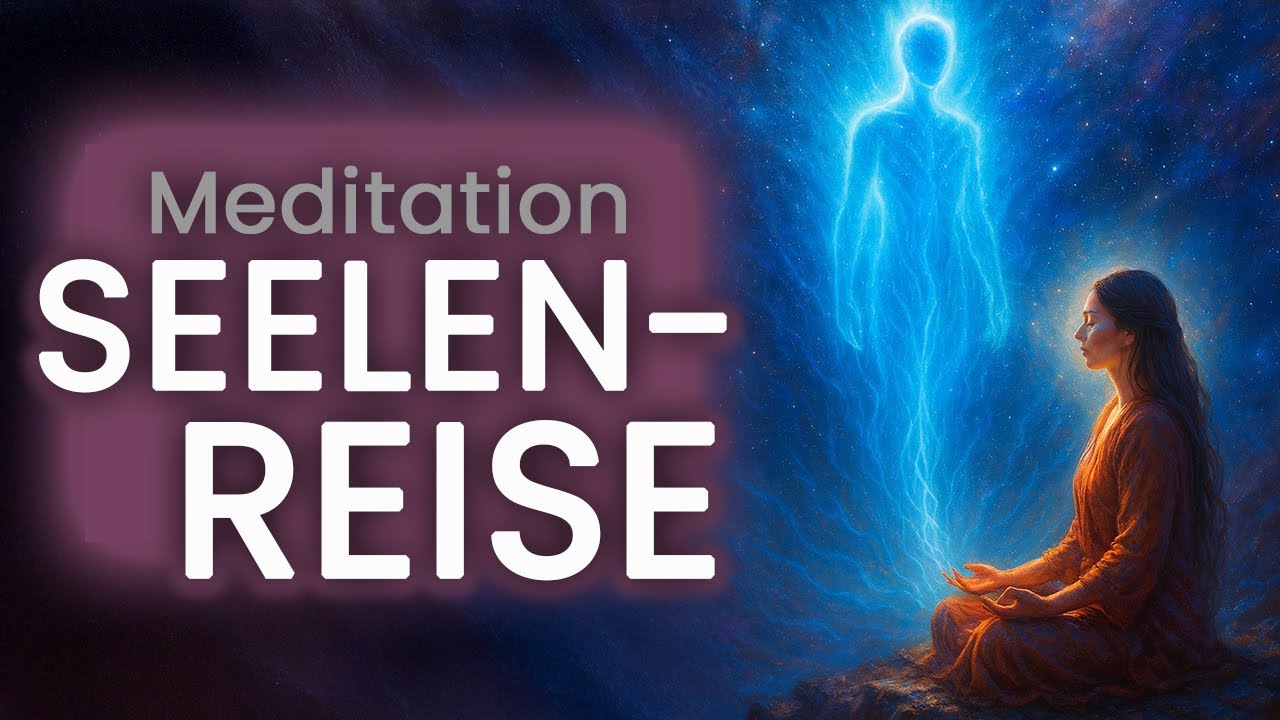 Innere Reise: Begegne deiner Seele und sprich mit ihr