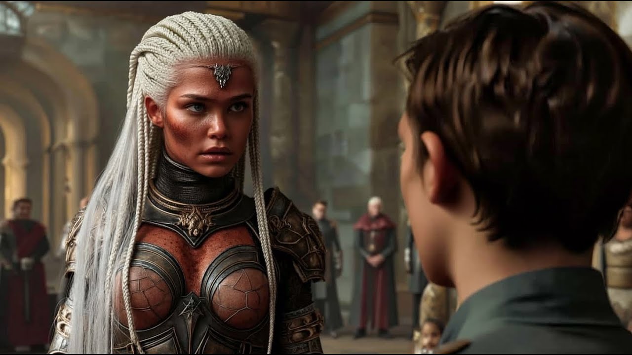 The royal guard commander challenged me to a duel… I simply said, “I accept