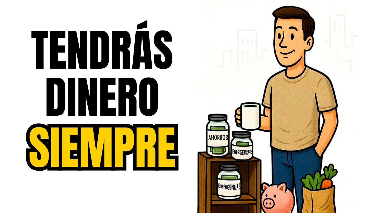 20 REGLAS minimalistas que te harán tener DINERO SIEMPRE (aunque ganes poco)