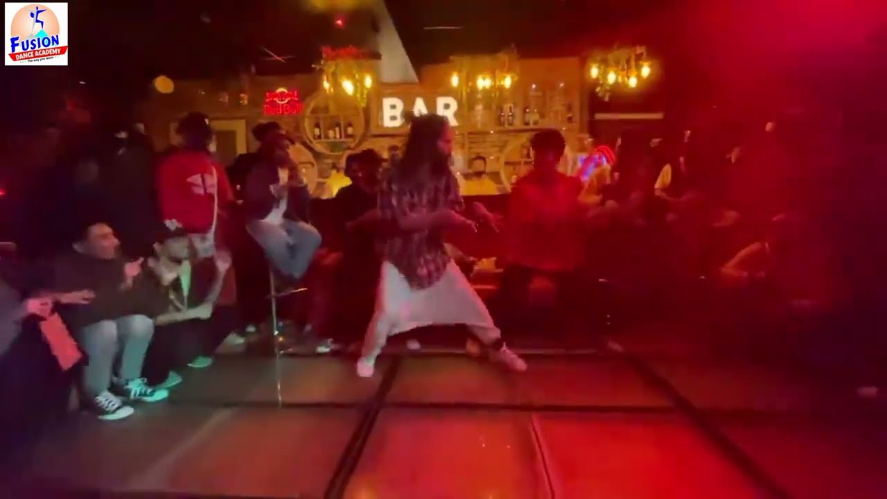 DIL LUTEYA | Locking Judge Showace | Buskman a.k.a Sarthak Dubey | Grab Vol. 3 | Fusion Family