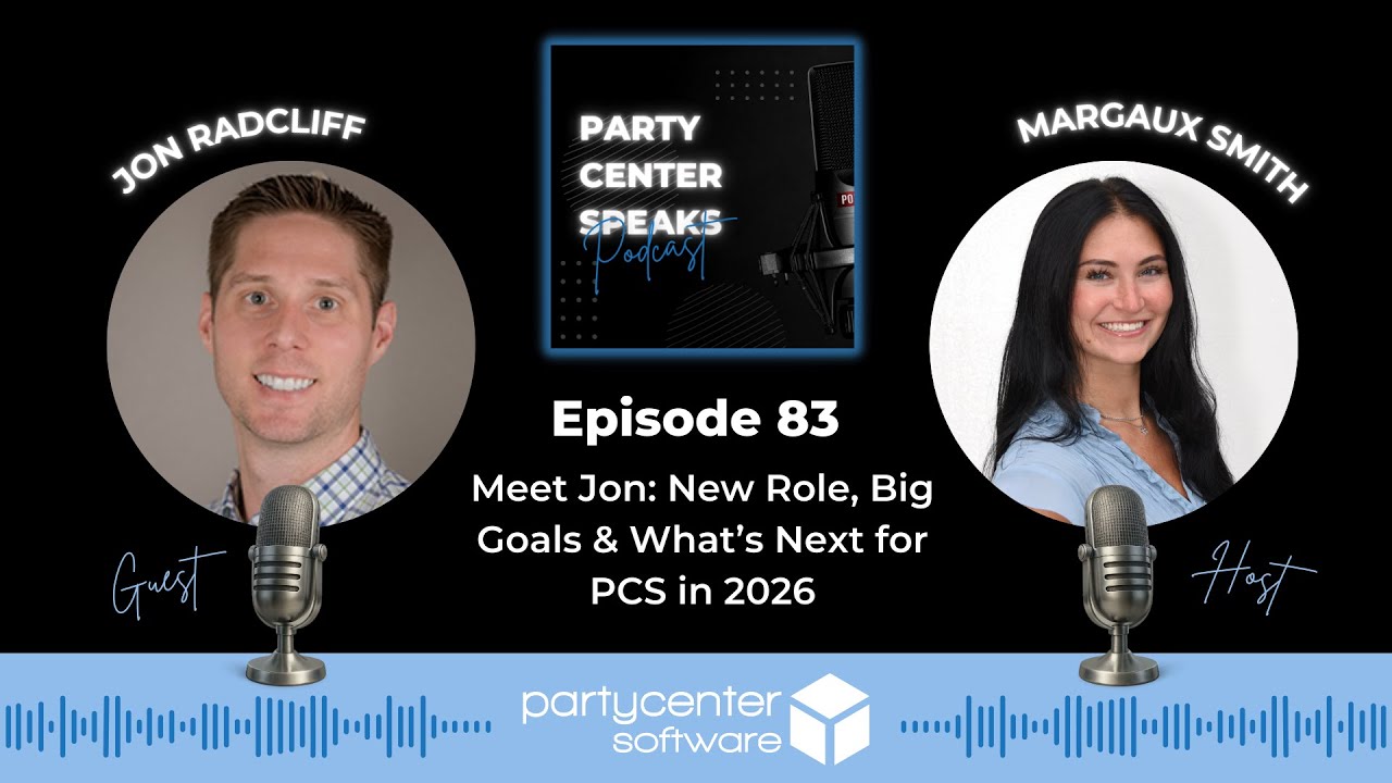 Meet Jon: New Role, Big Goals & What’s Next for PCS in 2026 – Episode 83