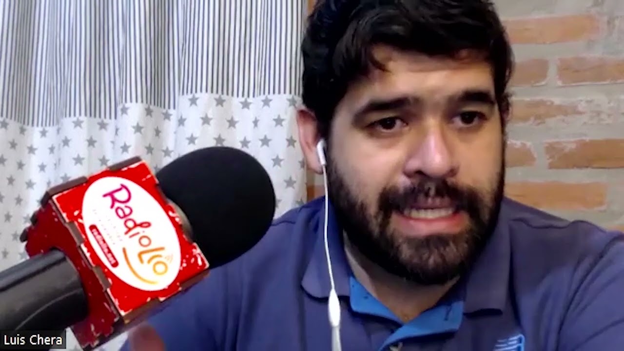 Luis Chera-Am&eacute;rica Debate
