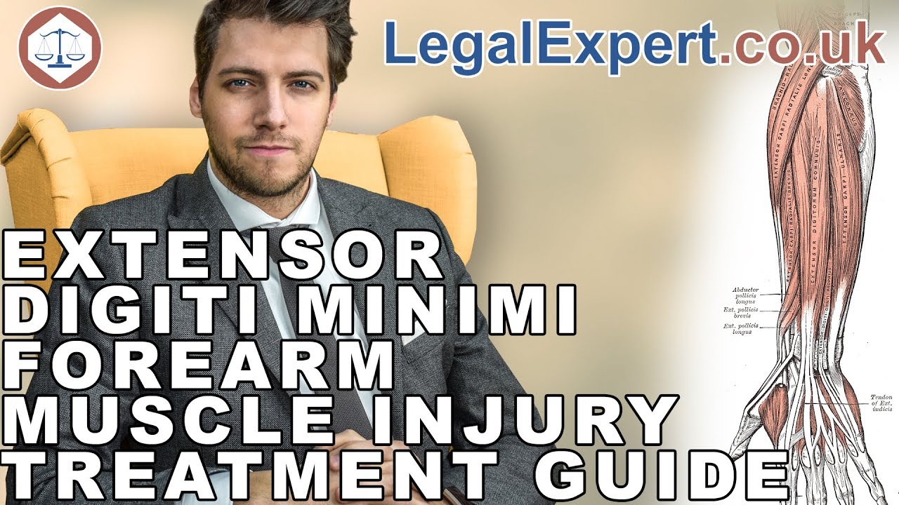 Extensor Digiti Minimi Forearm Muscle Injury Treatment Guide ( 2019 ) UK