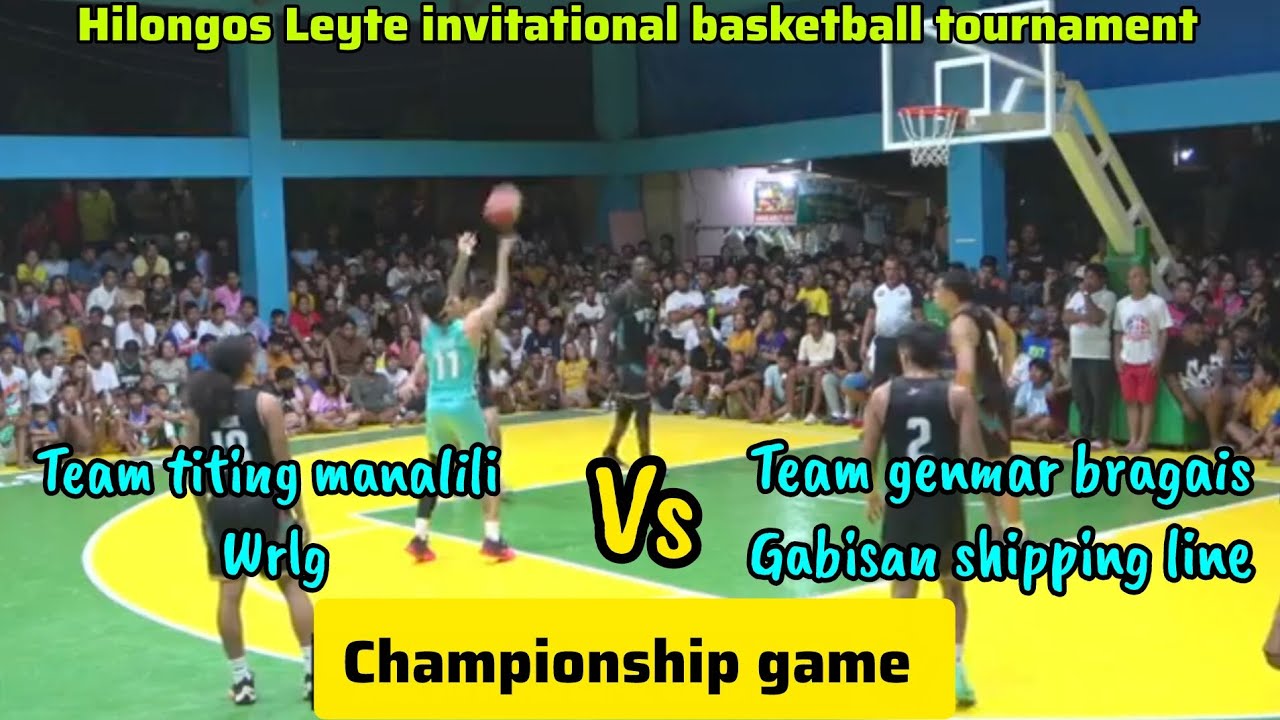 WRLG VS GABISAN SHIPPING LINE FULL GAME