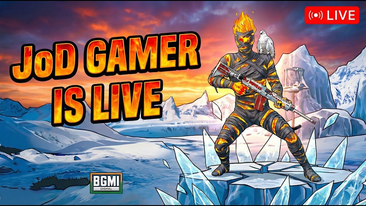 AAJ DIN ME HOGA ULTIMATE FUN !! BGMI WINTER UPDATE IS HERE#bgmi #game #gaming #aggresive