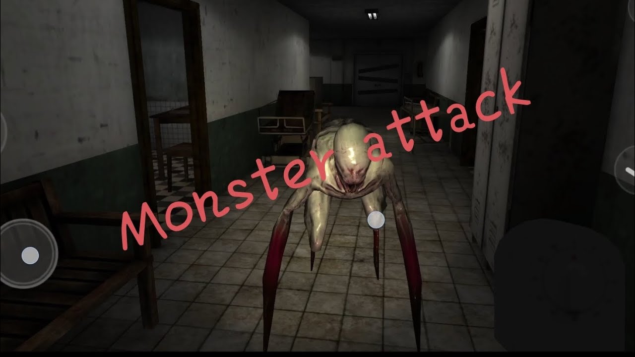 Killing the Monster in Specimen Zero 😱 | Horror Game Short