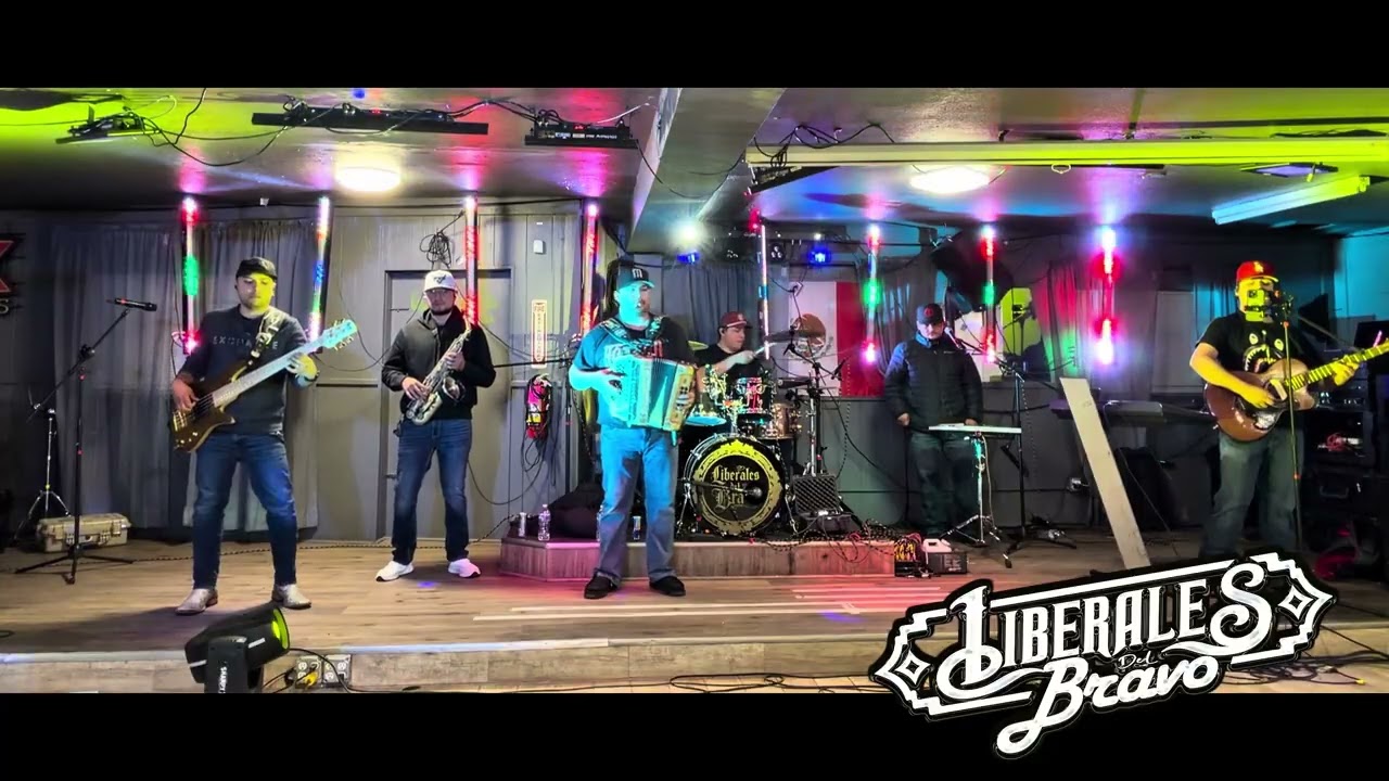 Llevame en tu Viaje / De mi Enamorate(live) - Liberales del Bravo 🔥 Wuateke Live Sesh! 