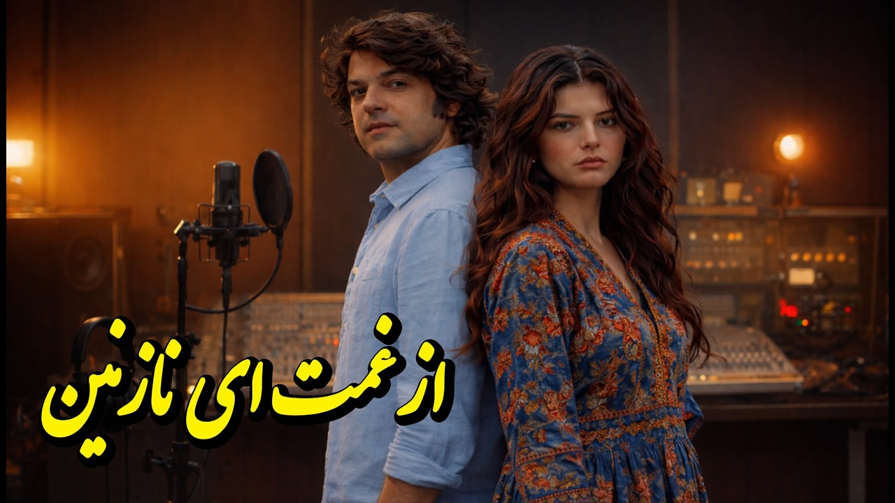 Az ghamat Ay Nazanin – Ultra Realistic AI Persian Song | از غمت ای نازنین (بازسازی فوق‌واقعی)