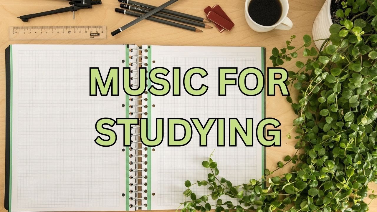 Music for Study | Relaxing Study & Work Music with 60-Minute Timer #musicforstudying #musicforwork