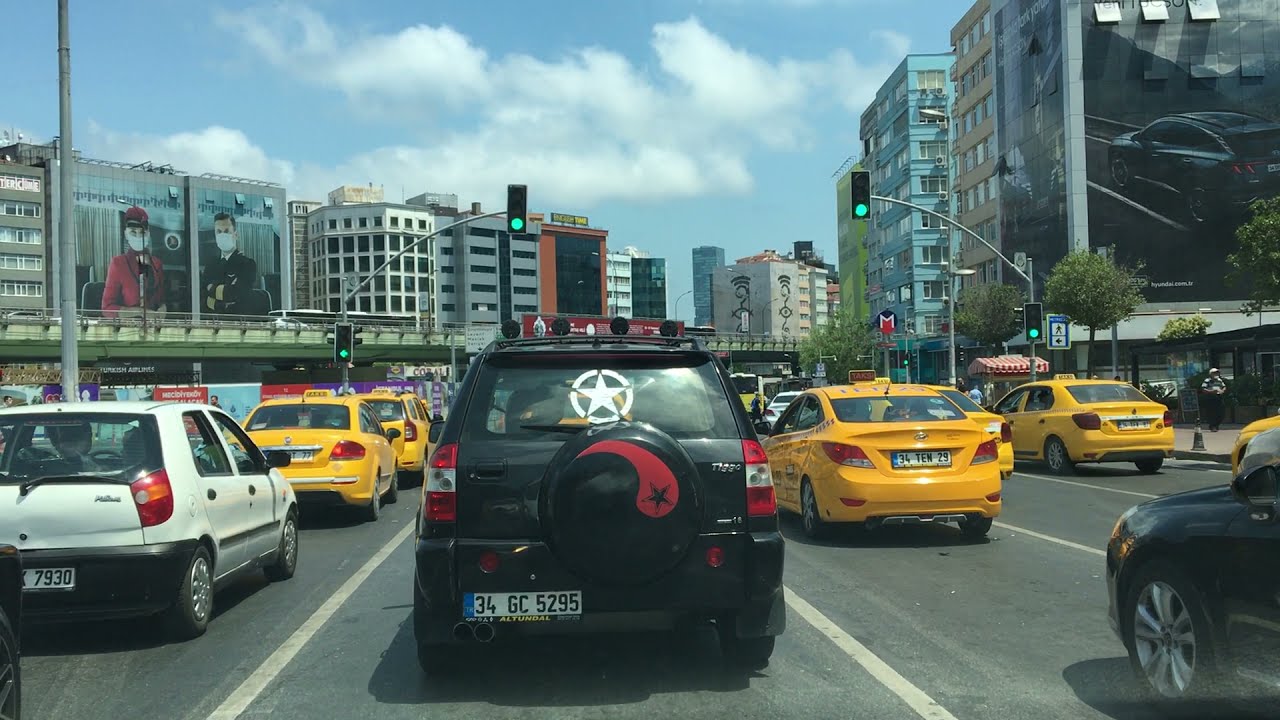 AKSARAYDAN MECİDİYEKÖYE SÜRÜŞ