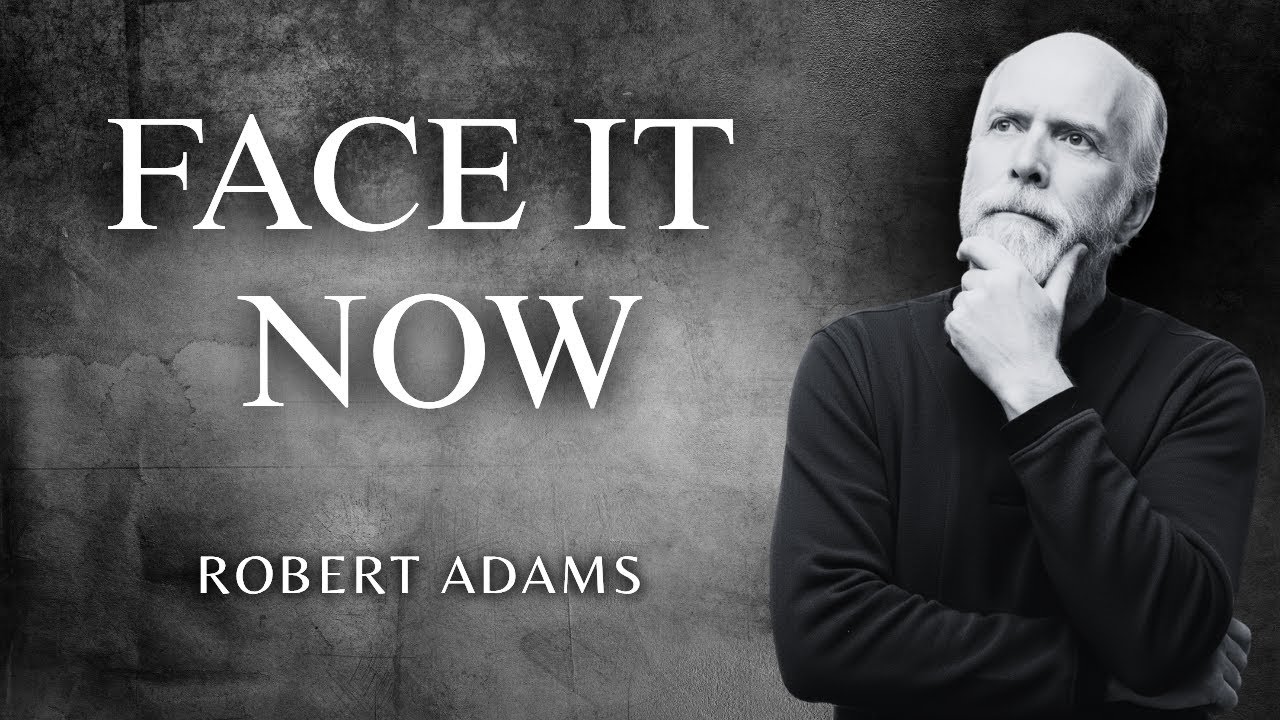 Robert Adams – The Ego Truth That Will Hurt Before It Heals