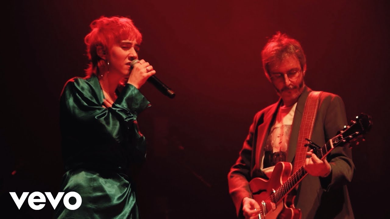 Xoel López, Ede - Quemas (En Directo desde Wizink Center)