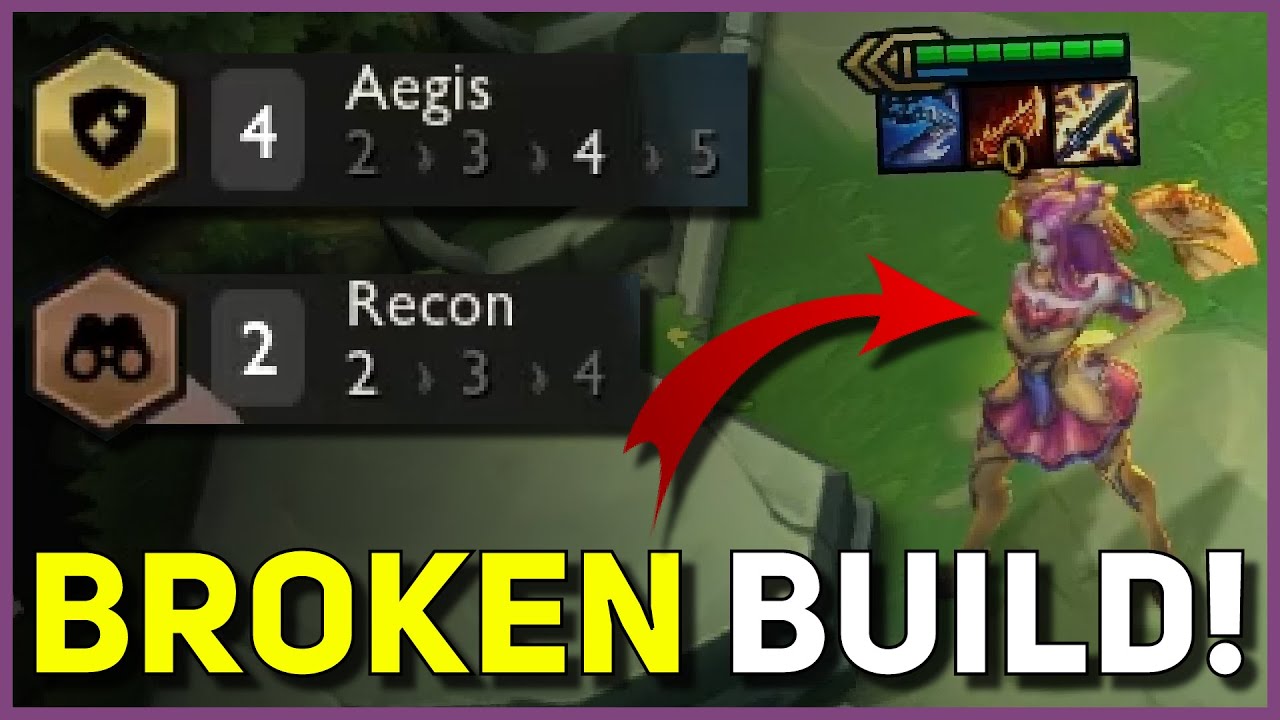 TA KOMPOZYCJA JEST OP! 😵 | Teamfight Tactics Set 8
