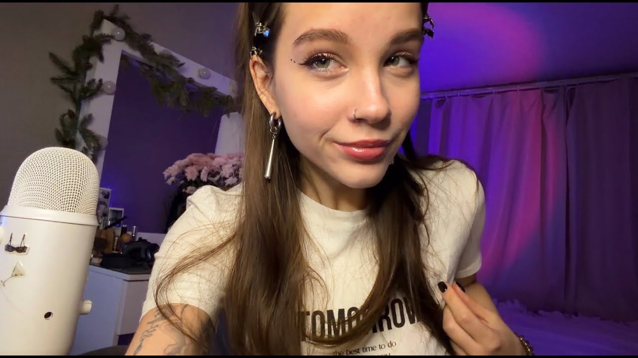 ♡  ASMR  STREAM ♡  Мурашки и Расслабление