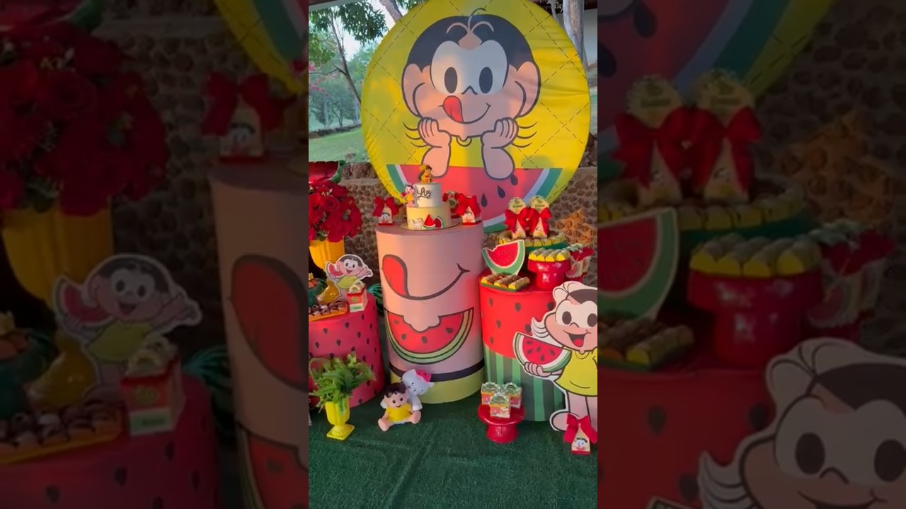 decora&ccedil;&atilde;o Magali