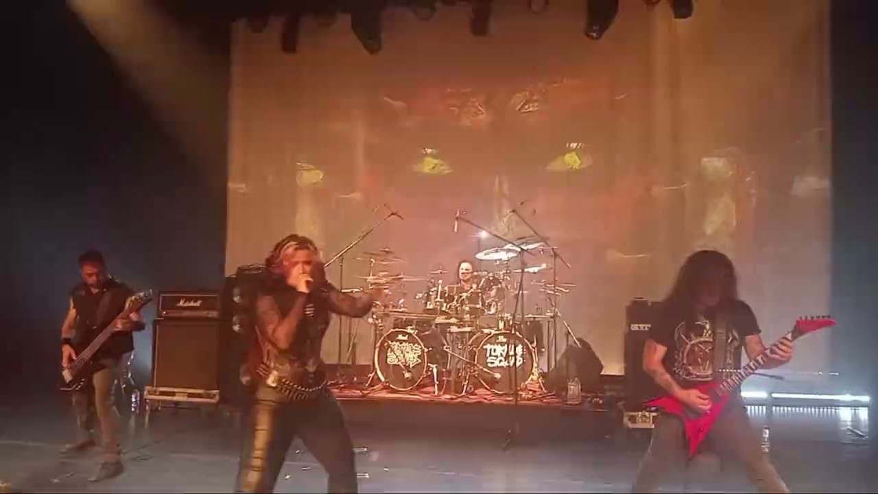 Torture Squad - Pandemonium - Live at Sesc Bom Retiro (13/02/2026)