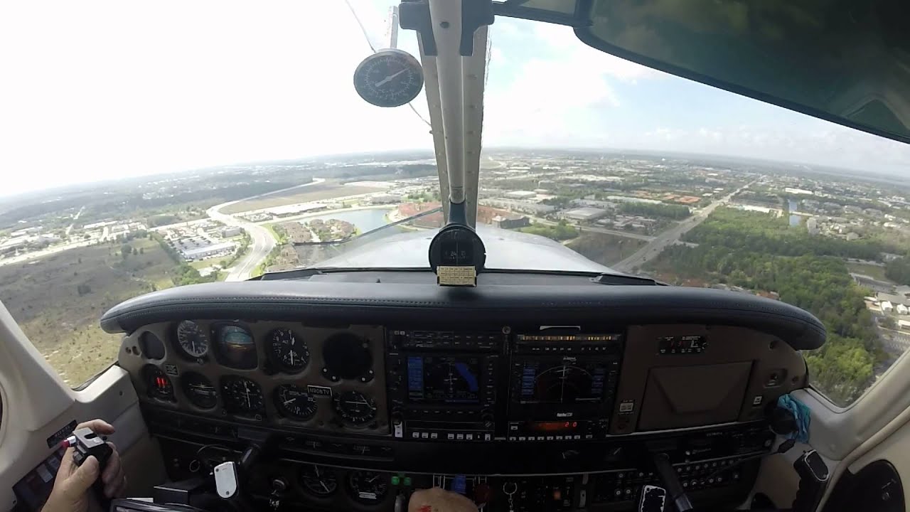 Bird Strikes Saratoga N9087V Official Video