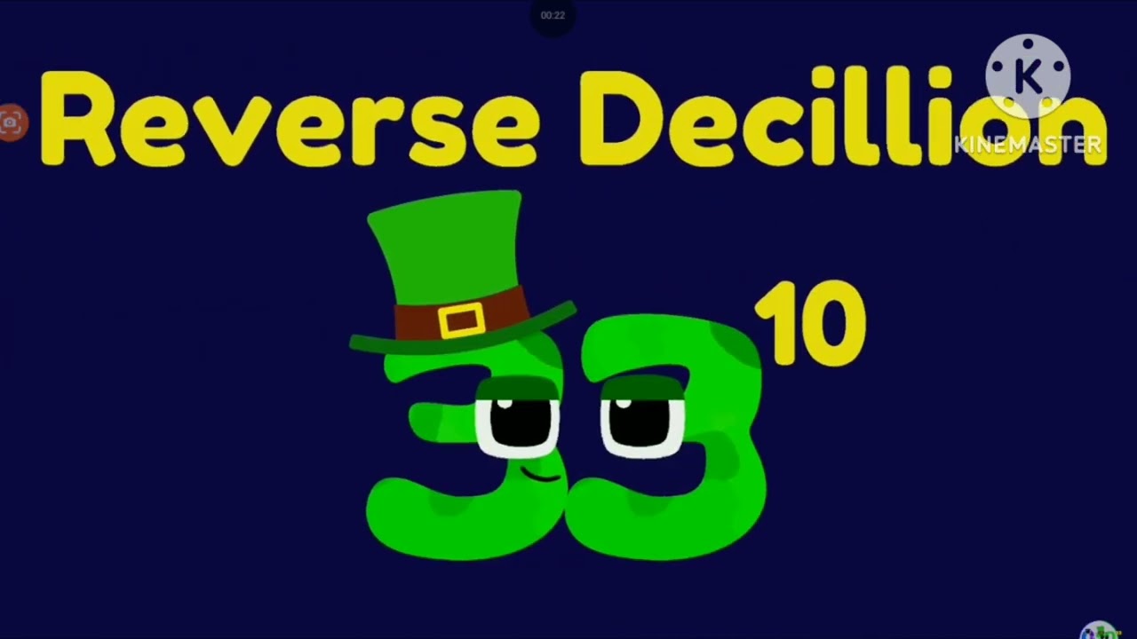 Decillion's Forms | WonderFans