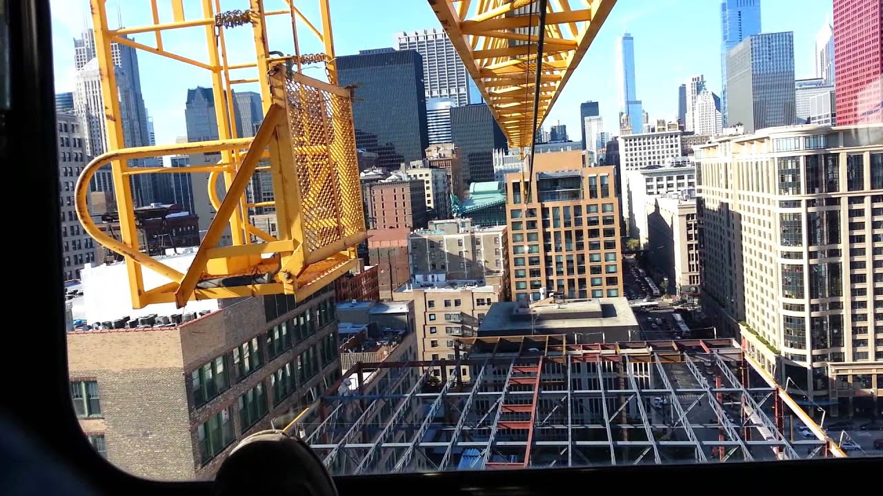 From one end to the other....