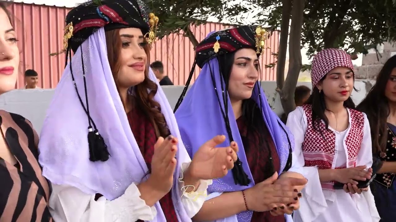 طوافة بيبان من أجمل وأحلى المناسبات الربيعية رؤيا للتصوير والانتاج الفني شمال الشيخ
