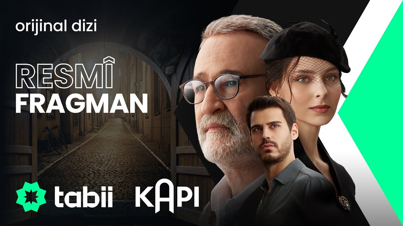 Kapı | Resmi Fragman #tabii 💚