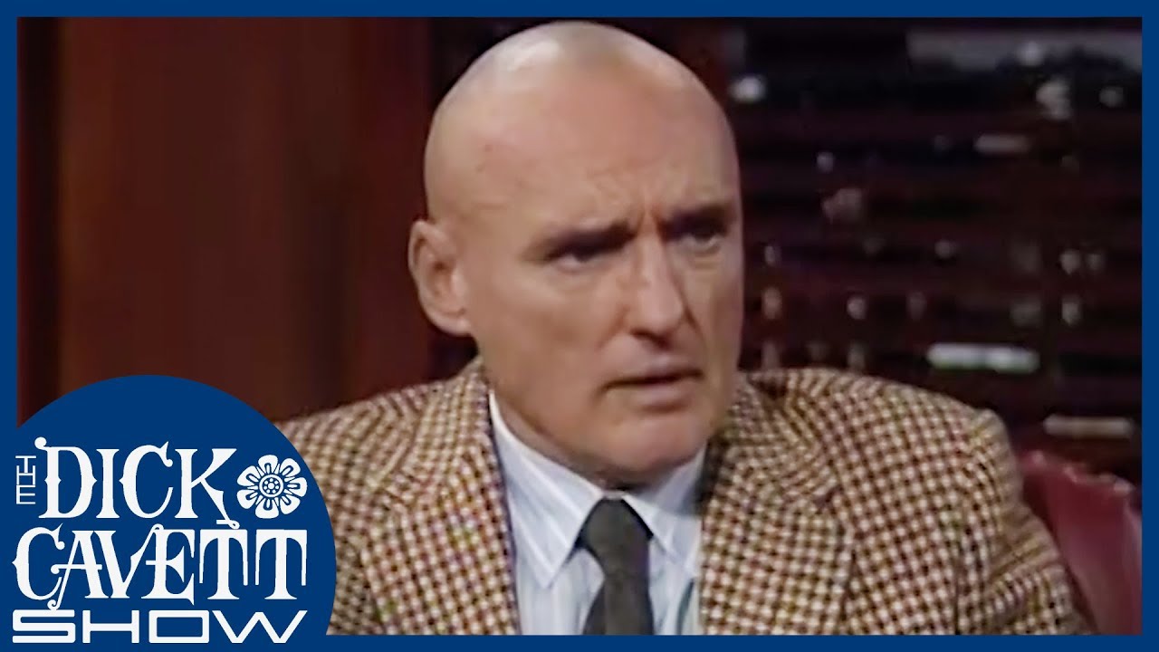 Dennis Hopper Threatened James Dean In The Back Of a Car | The Dick Cavett Show
