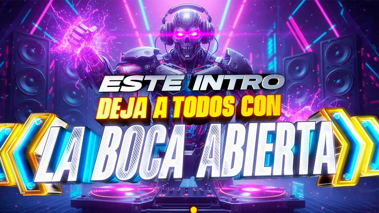 LA PRESENTACION QUE VA A RETUMBAR EN TODO EL BARRIO