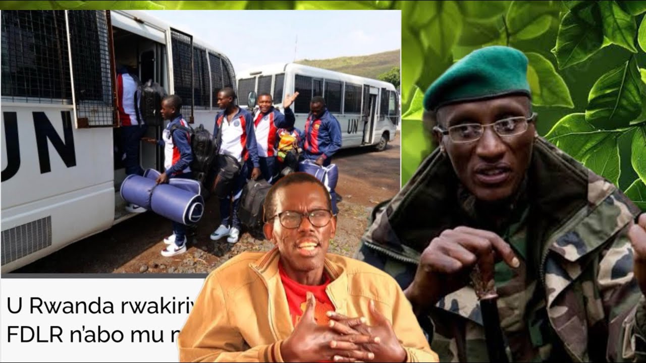 Dore abasirikari benshi ba FDLR batashye, barimo ukomeye cyane. ihise itsinsurwa burundu