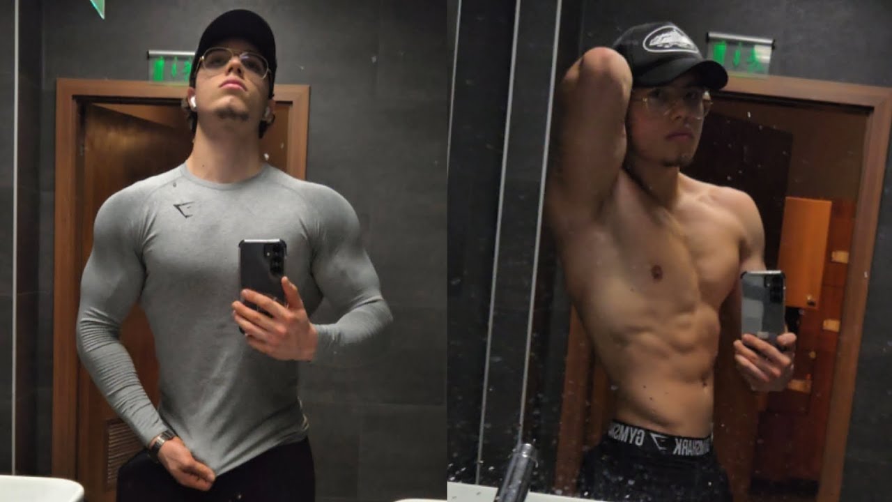 CHASING AESTHETICS AT 17 YO | UPPER DAY