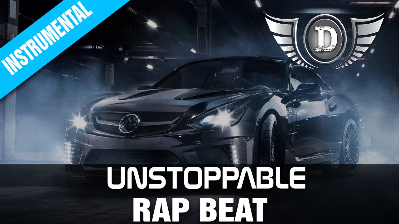 Dirty South Gangsta Beat RAP INSTRUMENTAL - Unstoppable (SOLD)