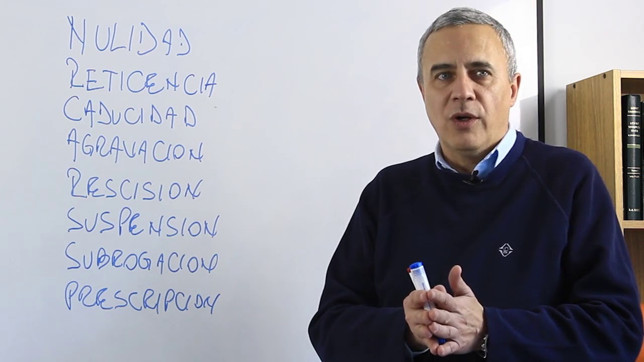 Glosario del Seguro - Curso AAPAS   Modalidad Q UNIDAD A
