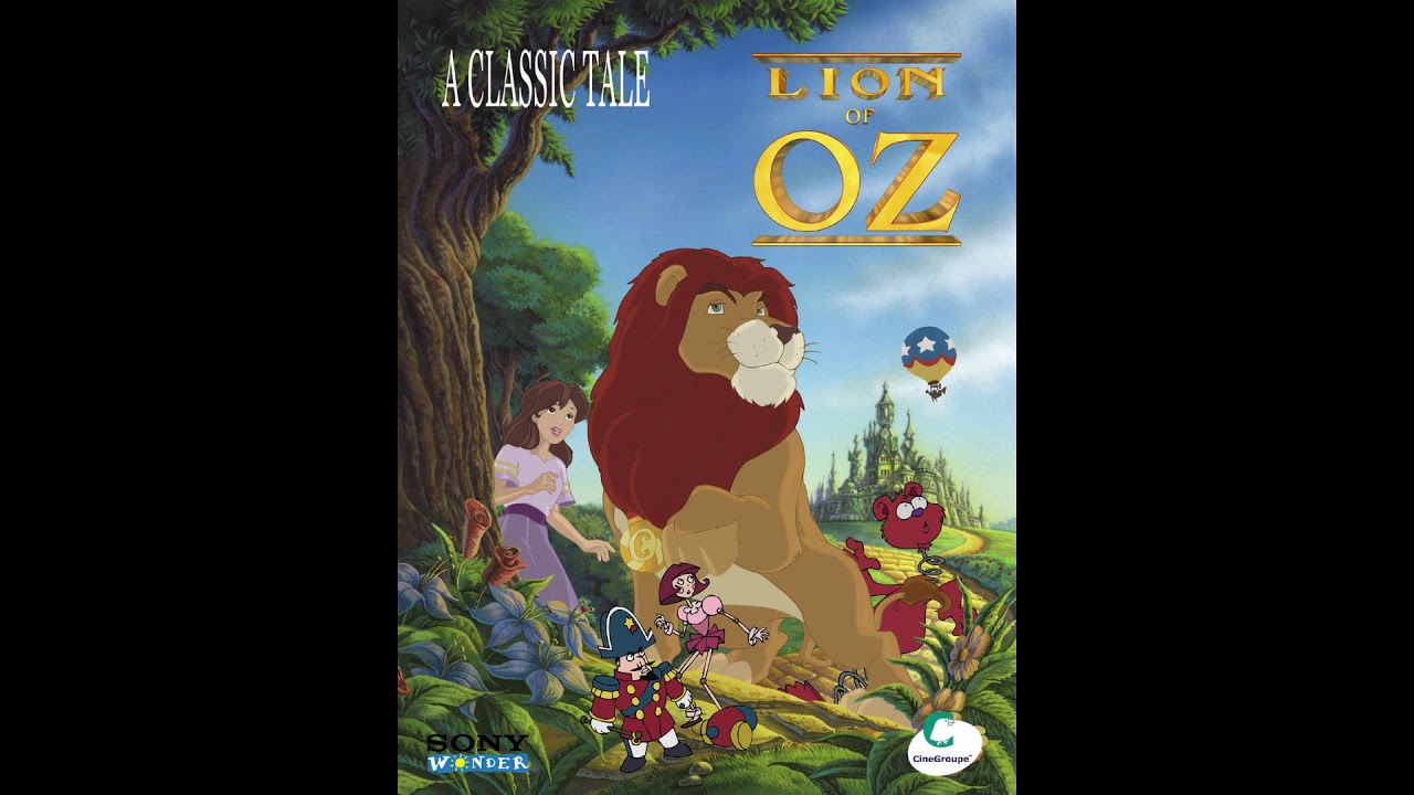 {Believe} Lion Of Oz