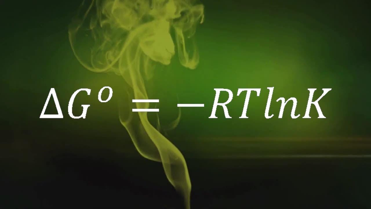 ENERGÍA LIBRE DE GIBBS Y EQUILIBRIO | Química-Física