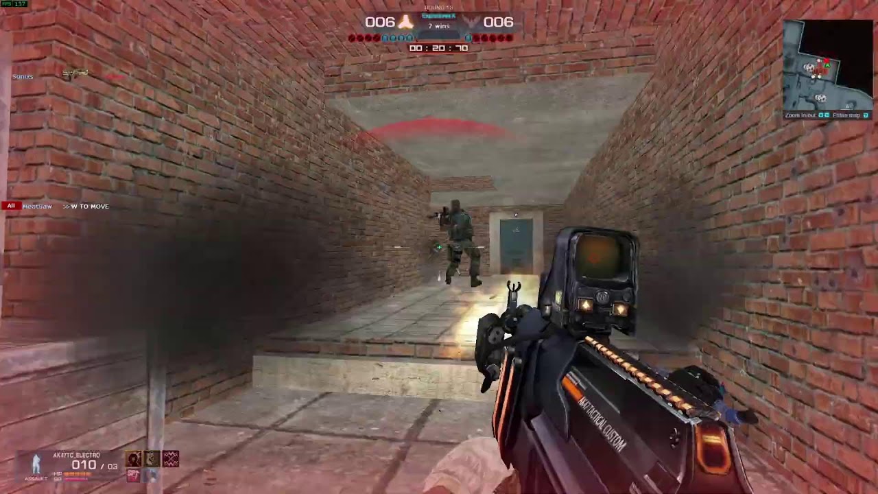 WarRock 2025- MAVERlCK -  CLANWAR 7