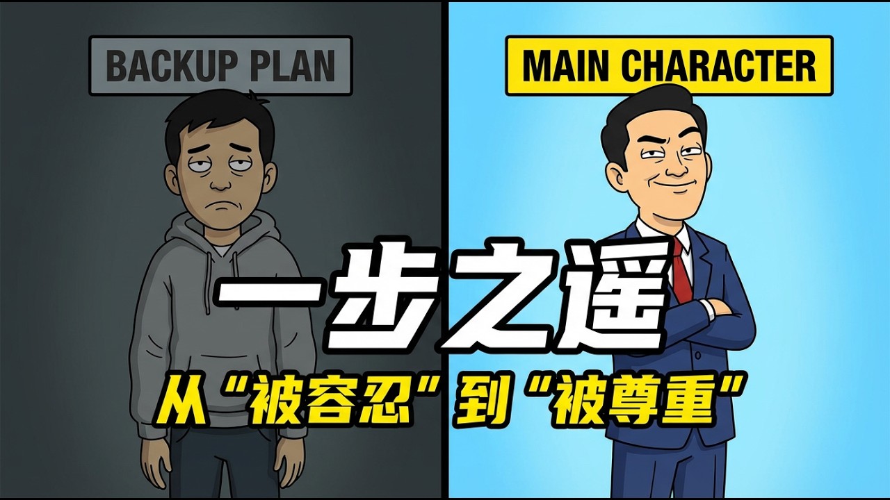 停止追逐！我用心理學，從「老實人」變成讓她倒追的男人