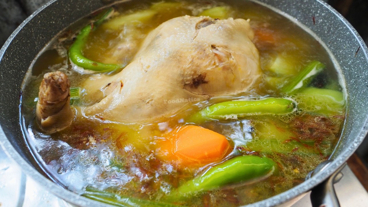 ANG SARAP PALA NG GANITONG LUTO SA MANOK, BAGAY NA BAGAY SA MALAMIG NA PANAHON..