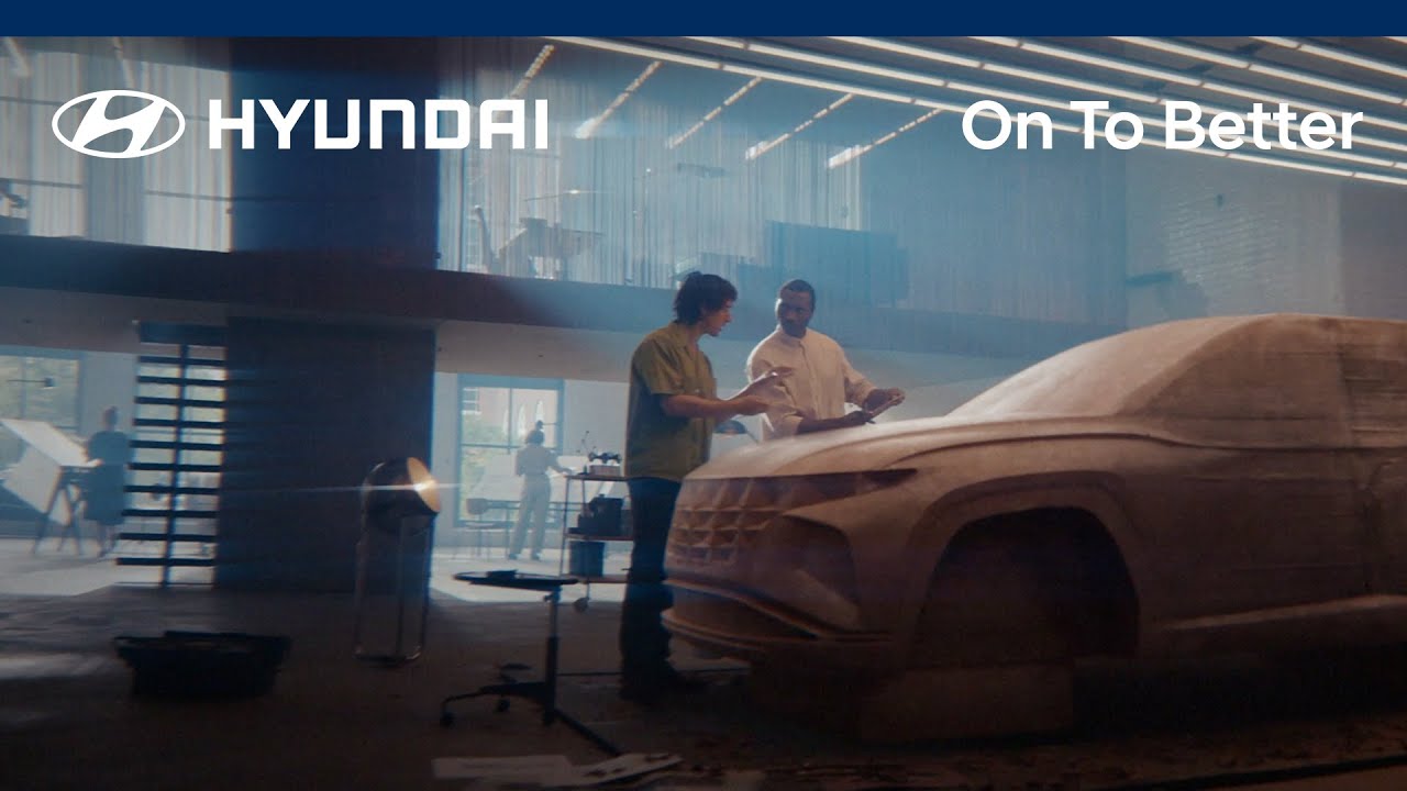Hyundai | On To Better