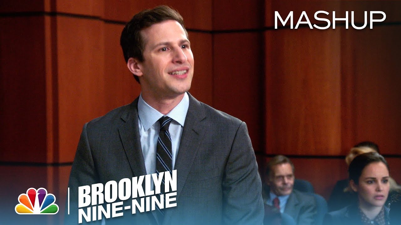 Brooklyn Nine-Nine - Cool Cool Cool (Mashup)