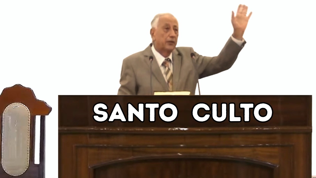 SANTO CULTO ONLINE A DEUS | CCB BRÁS PALAVRA ONLINE HOJE | CCB CULTO ONLINE #ep45 efésios2