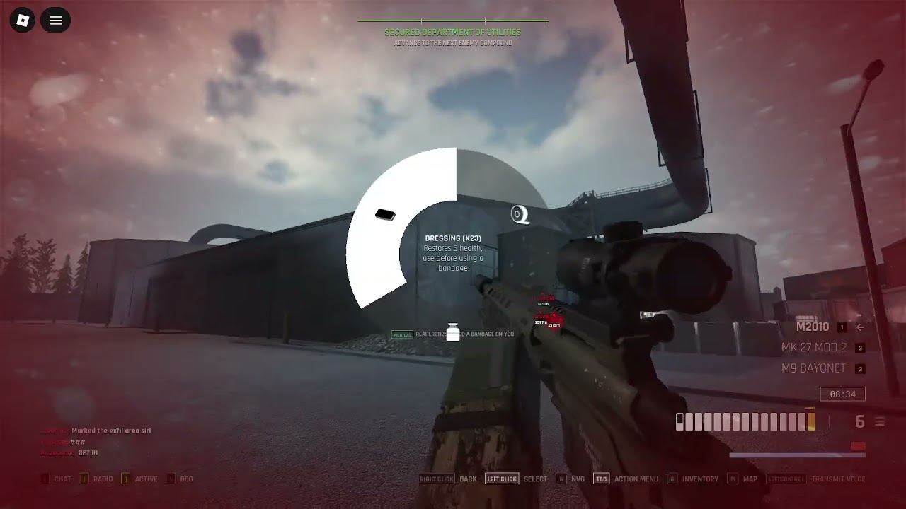 44 minutes of blackhawk rescue mission 5