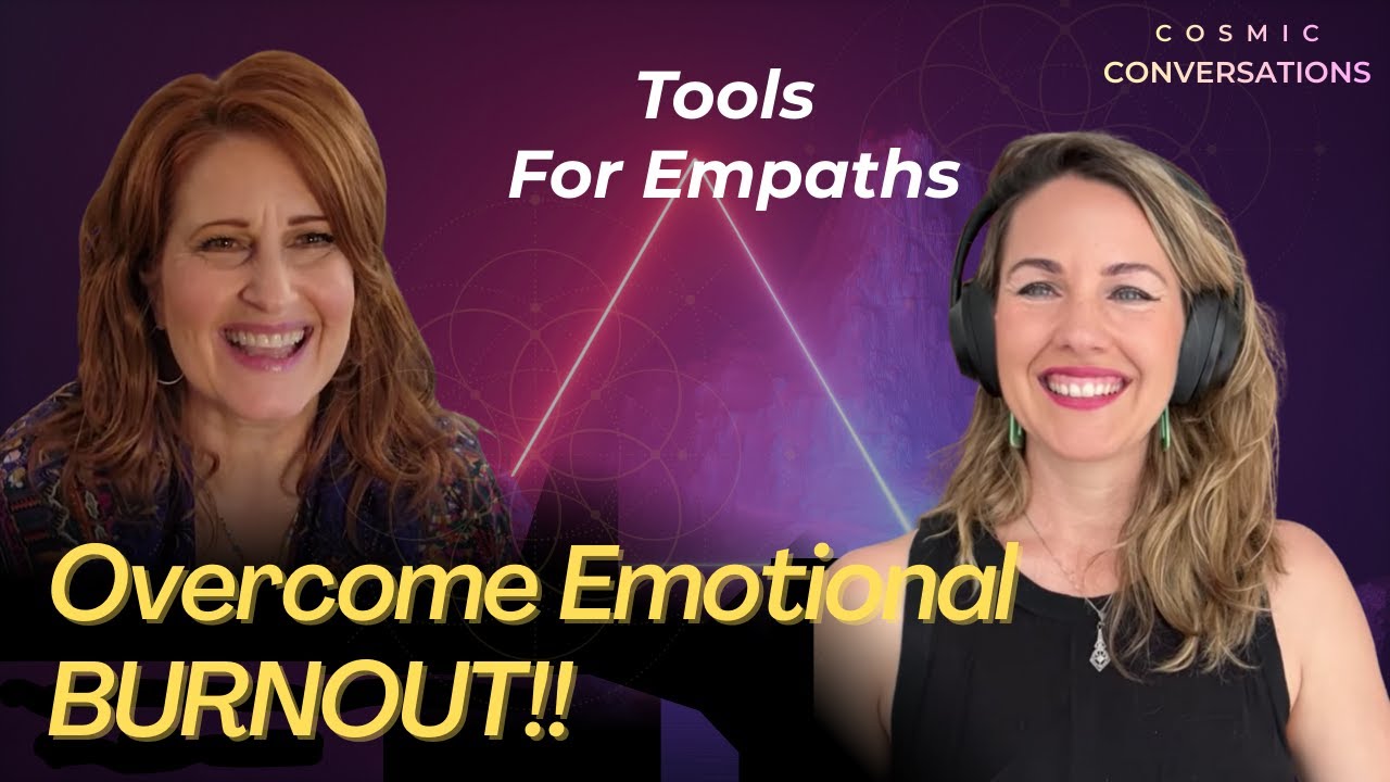 Overcoming Emotional Burnout | A Guide for Empaths