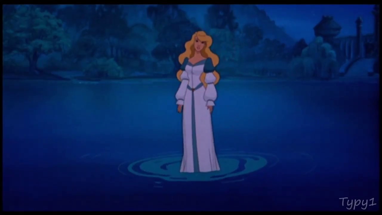 The Swan Princess 3 - Because I Love Her (Finnish) [HD]