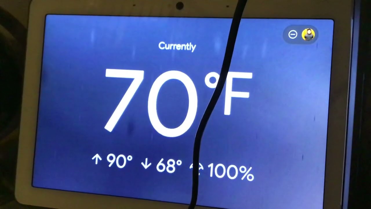 Google Assistant: Weather 6￼￼