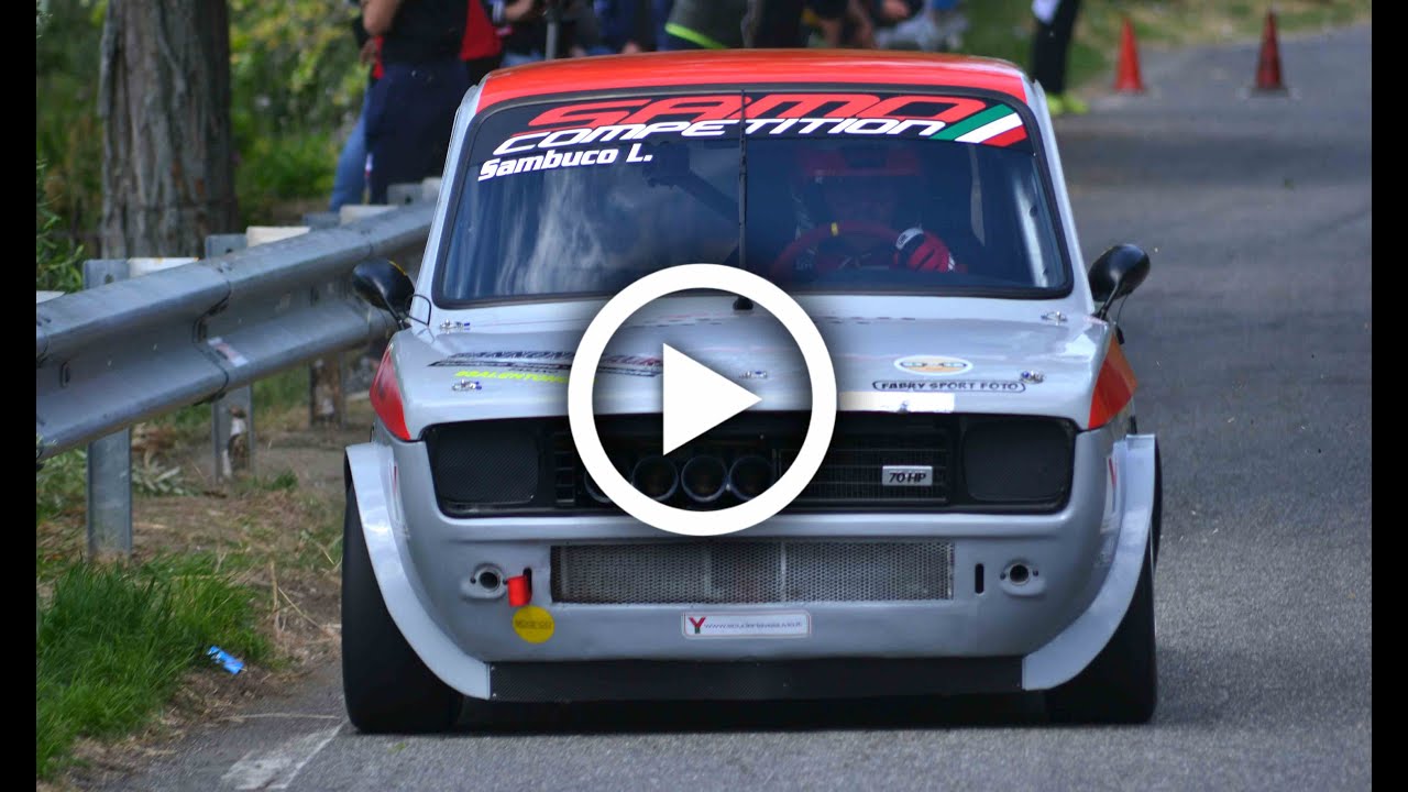 SLALOM TORREGROTTA ROCCAVALDINA HIGHLIGHTS NAXOSPRORACING 2016