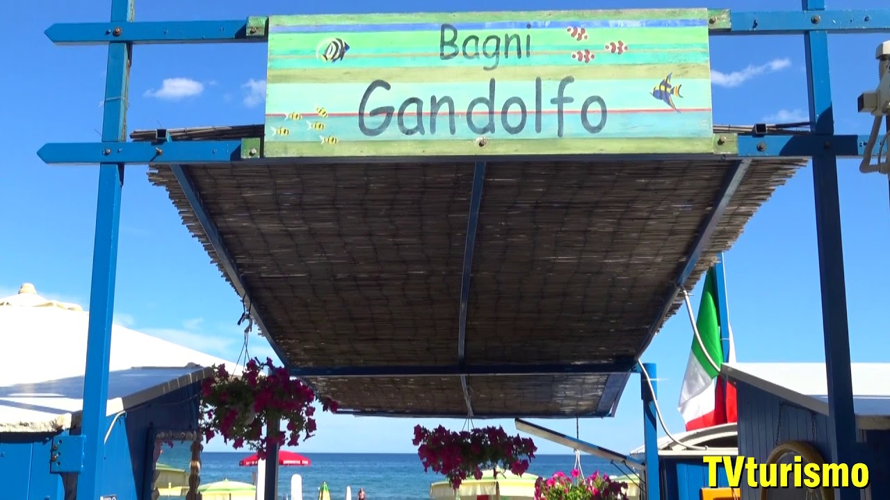 Hotel Gandolfo intervista