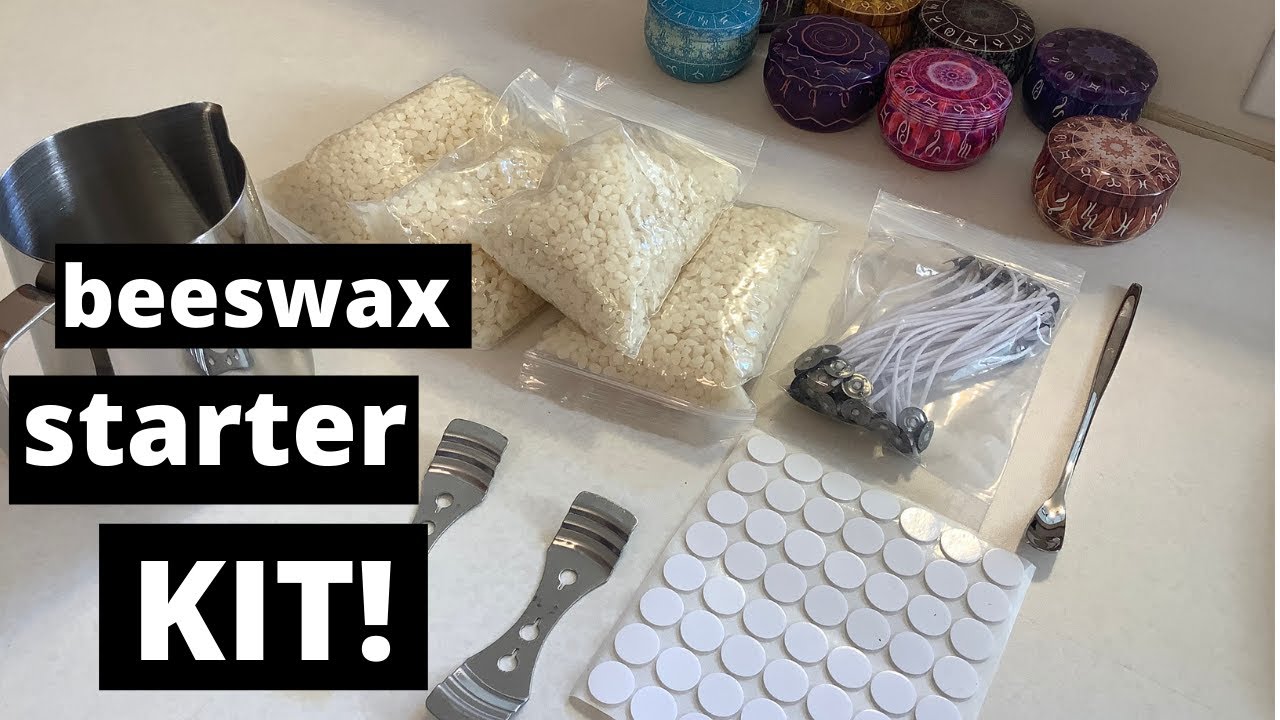 Trying Beeswax For The First Time | Testing The Beeswax Starter Kit | My Review (Amazon)