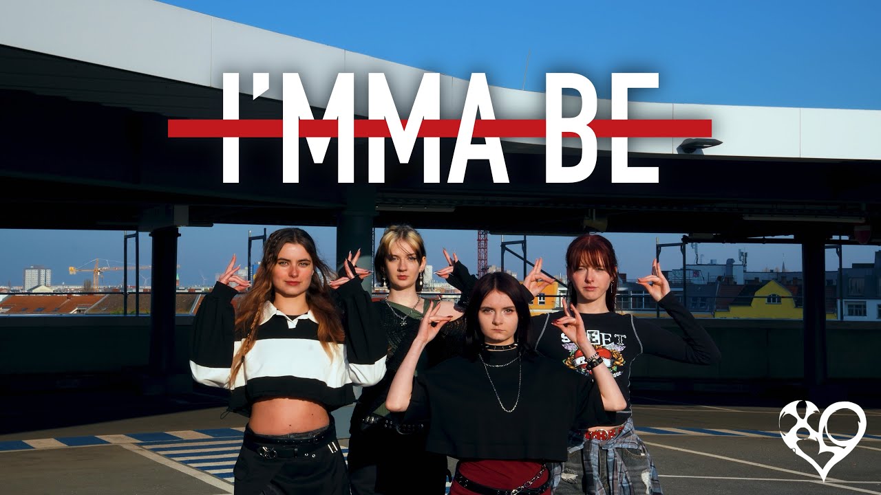 XLOV – Imma Be | Dance Cover by TM Crew